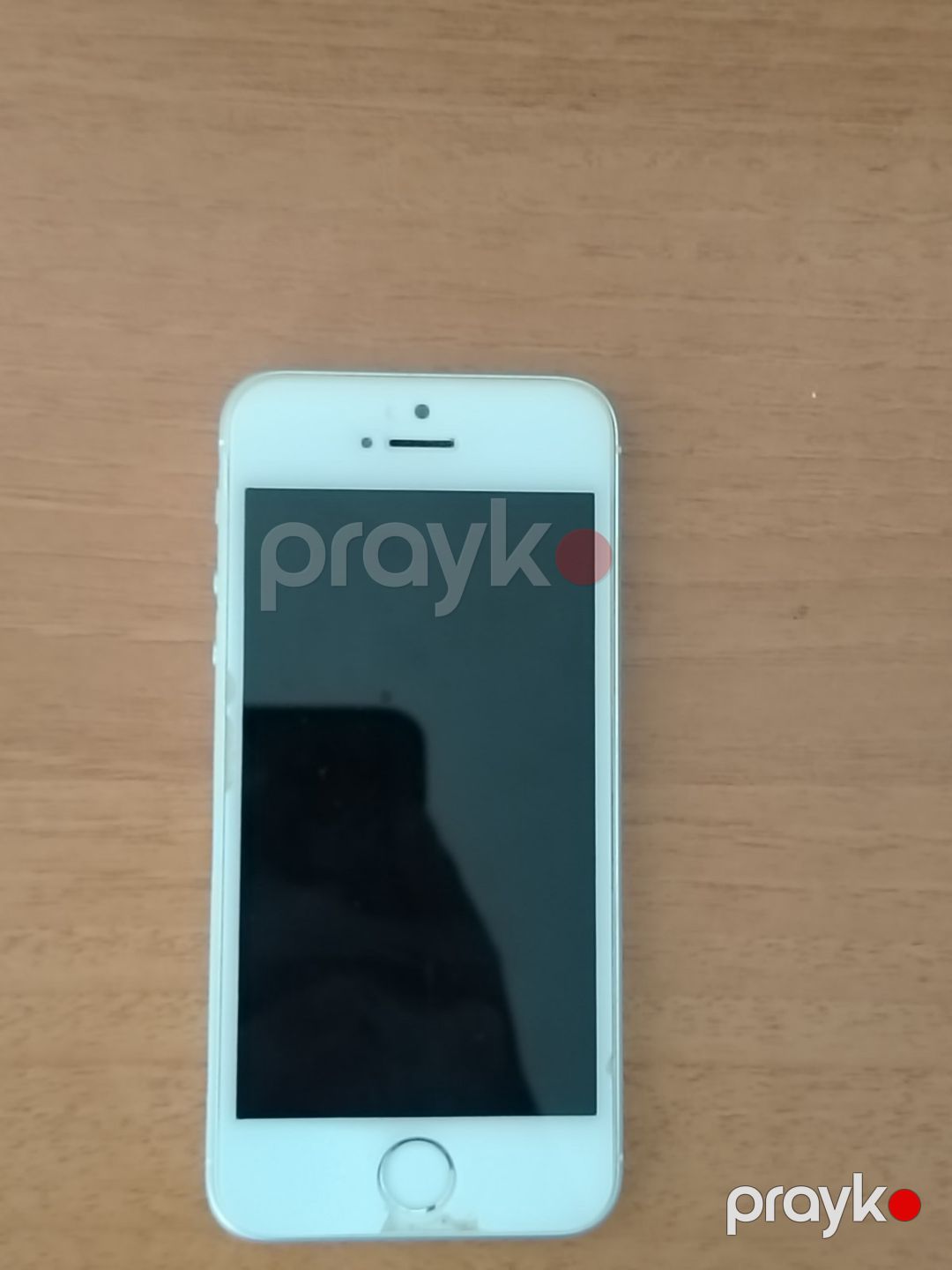 Apple iPhone 5S White/Silver 16GB — Smartfonlar, Bakı (4)
