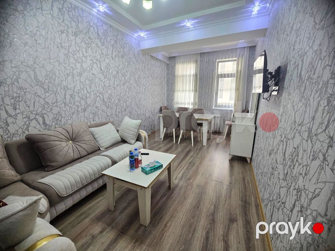 İcarəyə verilir 2 otaqlı yeni tikili 74 m² — Mənzil, Bakı (2)
