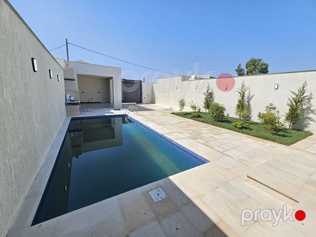 Satılır 4 otaqlı həyət evi/bağ evi 150 m² — Ev, villa, Bakı (6)