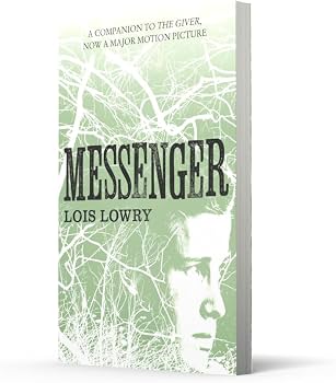 Messenger - The Giver Quartet — Bakı