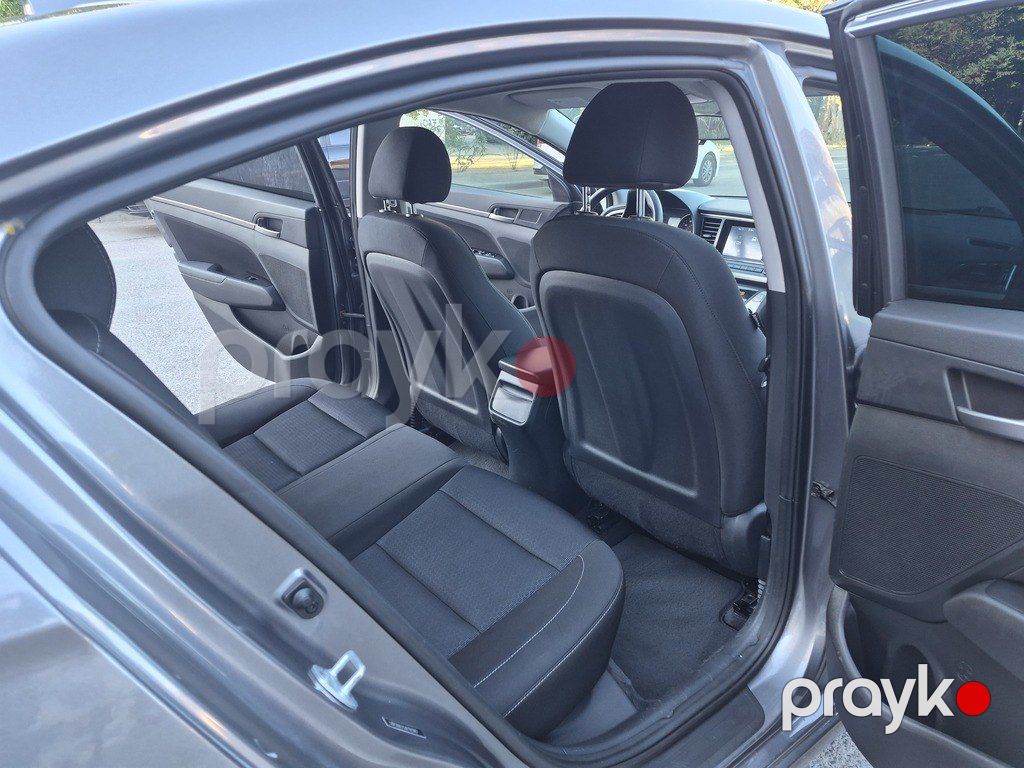 Hyundai Elantra, 2.0 L, 2018 il, 116 000 km — Avtomobillər, Bakı (12)