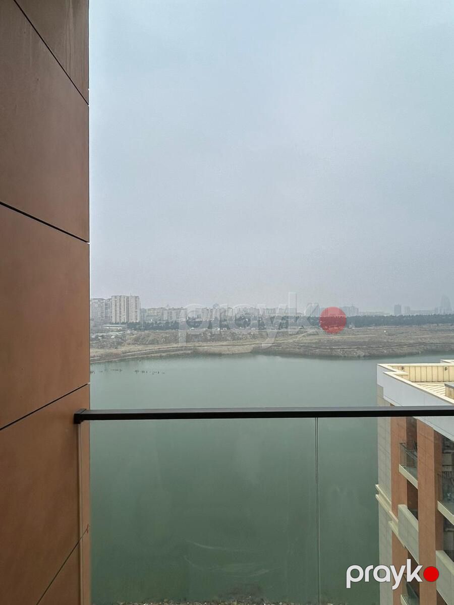 Satılır 3 otaqlı yeni tikili 85.7 m² — Mənzil, Bakı (4)