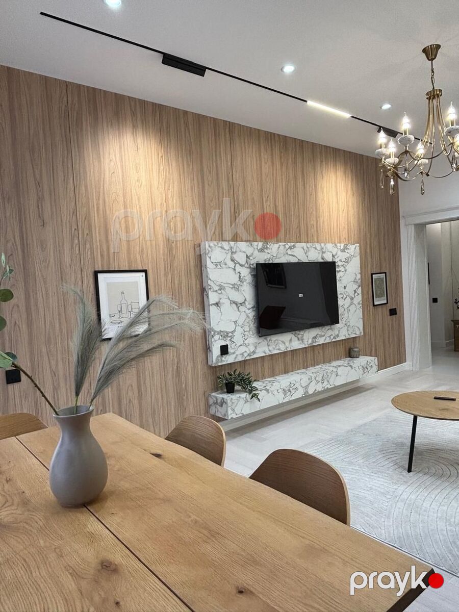 İcarəyə verilir 3 otaqlı yeni tikili 115 m² — Mənzil, Bakı (5)