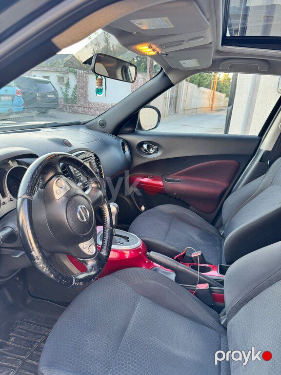 Nissan Juke, 1.6 L, 2012 il, 162 258 km — Avtomobillər, Bakı (5)