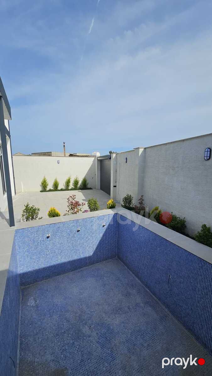 Satılır 4 otaqlı həyət evi/bağ evi 120 m² — Ev, villa, Bakı (11)