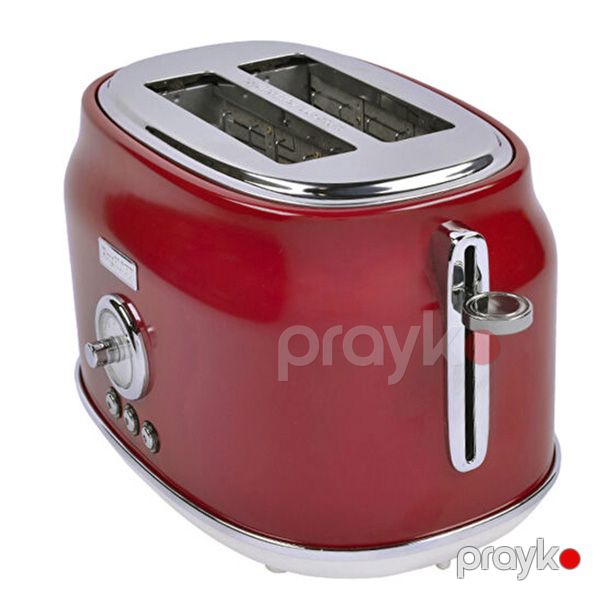 Toster BergHOFF Retro Red — Mallar, Bakı (4)