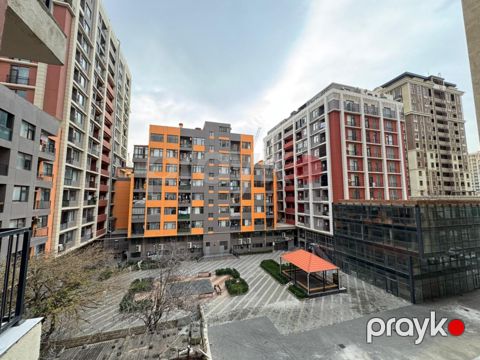 Satılır 2 otaqlı yeni tikili 61 m² — Bakı