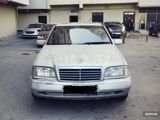 Mercedes-Benz C 220, 1996 — Автомобили