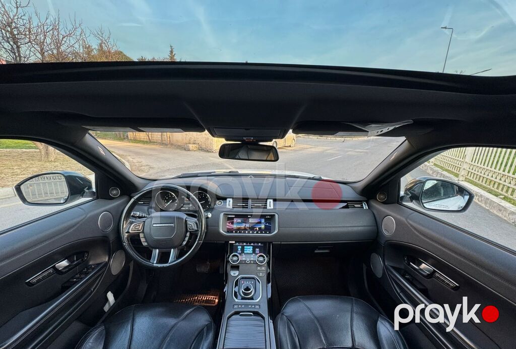 Land Rover RR Evoque, 2.0 L, 2017 il, 152 000 km — Avtomobillər, Bakı (3)