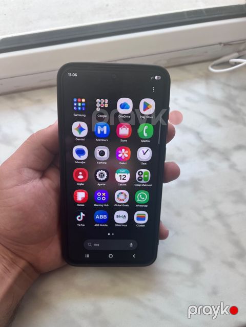 Samsung Galaxy A36, 256 GB, rəng - Qara — Bakı