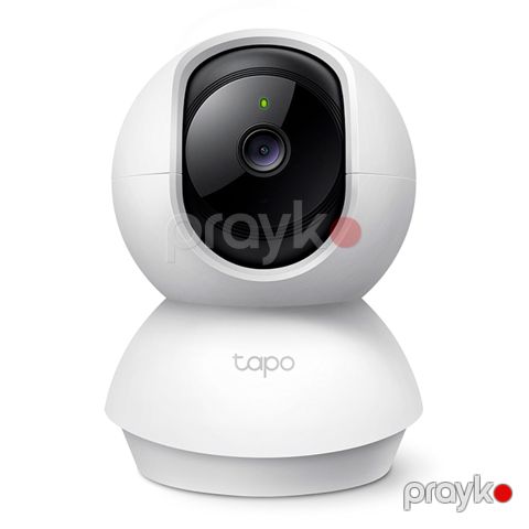 TP-Link Tapo C200 Security Camera Ağ — Bakı