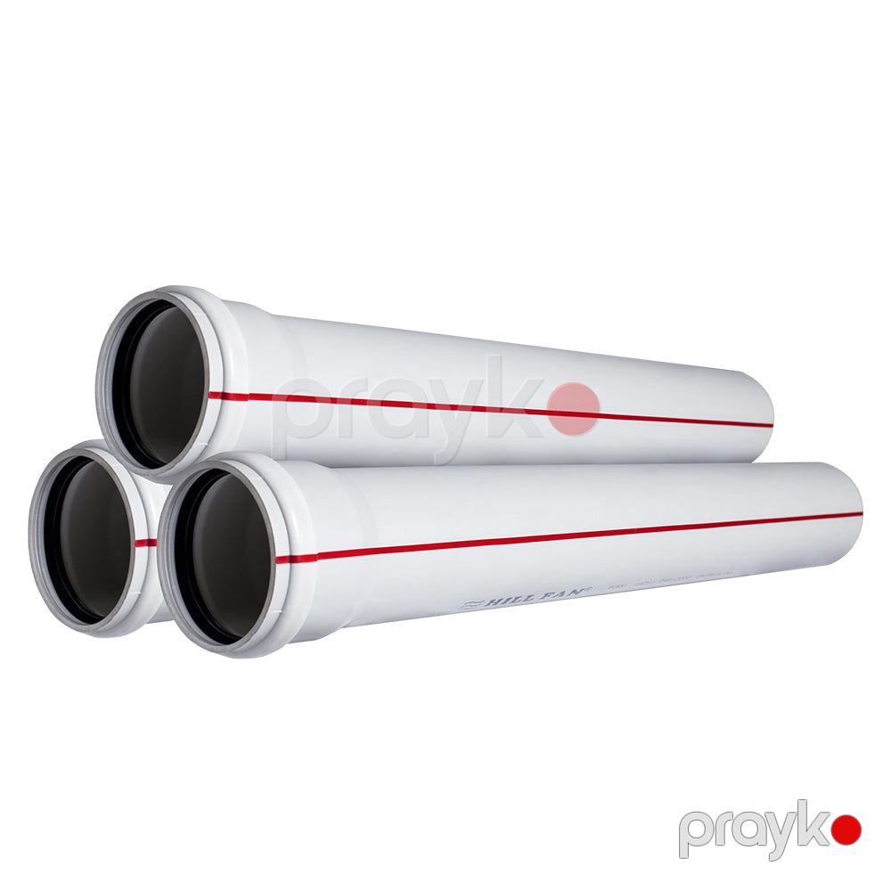 Hıll fan kanalizasiya borusu 50 - 3,2 MM*1 m — Santexnika, Bakı (4)