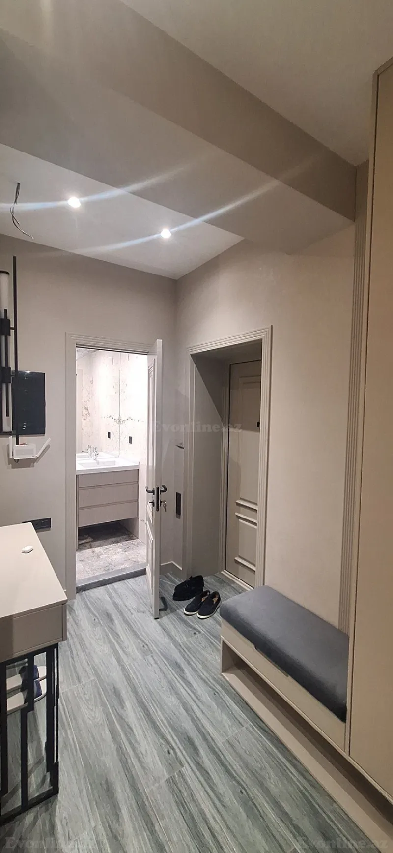 Kirayə verilir 3 otaqlı Mənzil Yeni tikili 120 m² Bakı, Nərimanov r., Nəriman Nərimanov m — Mənzil, Bakı (5)