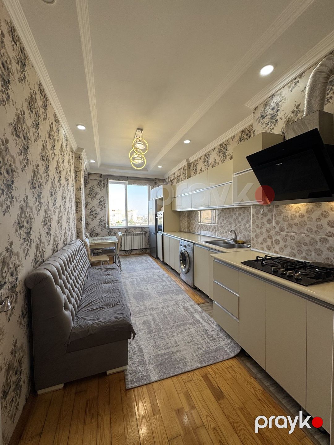 Satılır 2 otaqlı yeni tikili 78 m² — Mənzil, Bakı (7)
