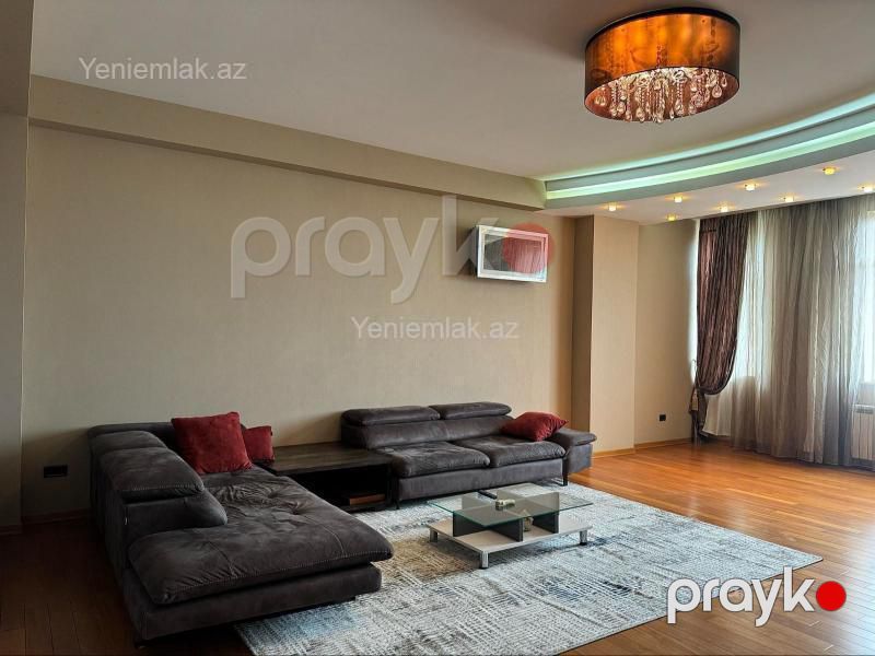 Satılır 4 otaqlı Bina evi menzil (Yeni tikili), 180 m², Xətai rayonu — Mənzil, Bakı (5)