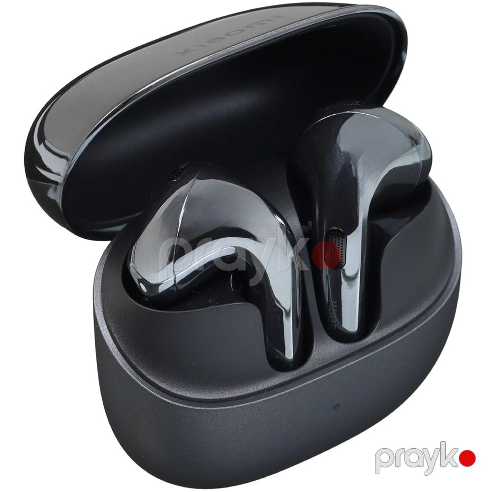 Qulaqlıq Xiaomi Buds 6 (M2540E1) BHR08ODGL Graphite Black — Simsiz qulaqlıqlar, Bakı (2)
