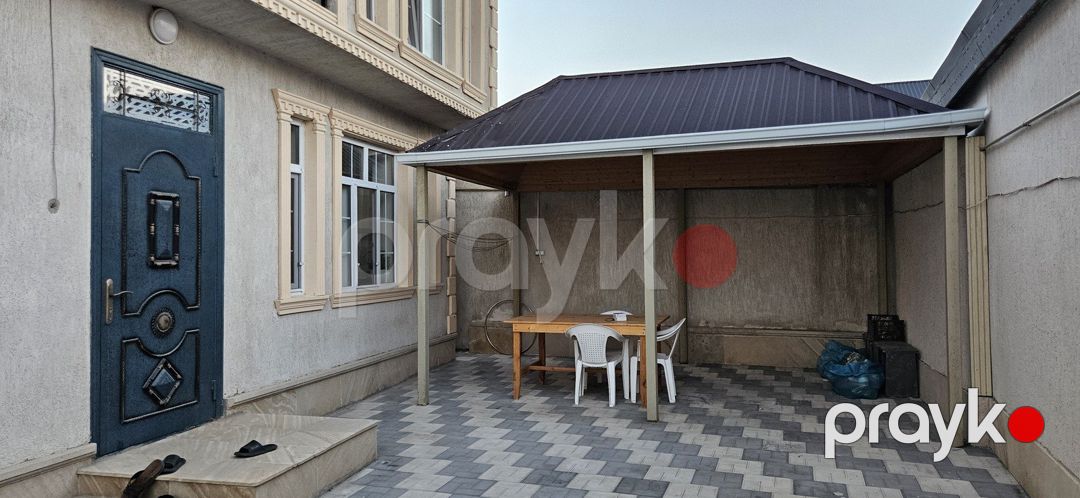 Həyət evi, Corat qəs — Ev, villa, Sumqayıt (4)