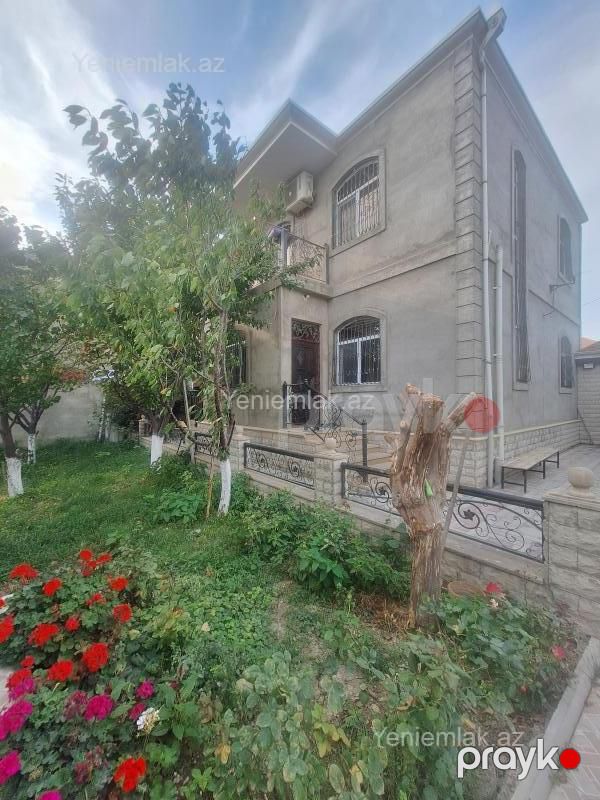 Satılır 5 otaqlı Həyət evi / Villa, 190 m², Sumqayıt şəh — Ev, villa, Sumqayıt (2)
