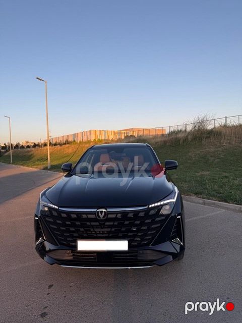 Changan Uni-Z, 1.5 L, 18.4 kWh, 2025 il, 8 100 km — Bakı