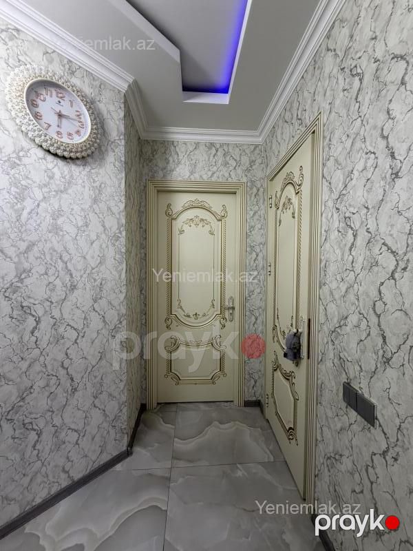 Satılır 3 otaqlı Bina evi menzil (Yeni tikili), 68 m², Masazır — Mənzil, Abşeron (7)