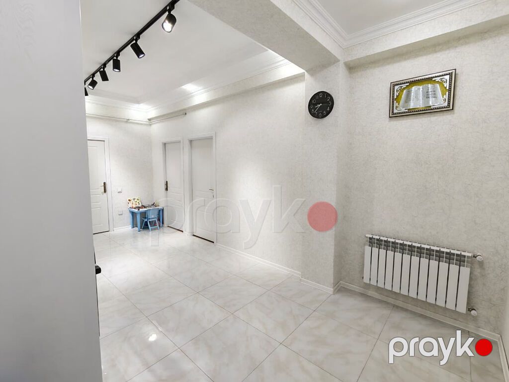 Saray, 2 otaqlı, Yeni tikili, 81 kv. m — Mənzil, Bakı (7)
