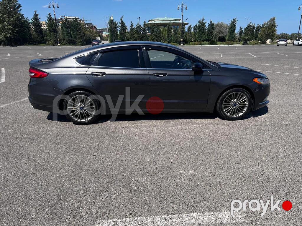 Ford Fusion (North America), 1.5 L, 2017 il, 254 000 km — Avtomobillər, Sumqayıt (4)