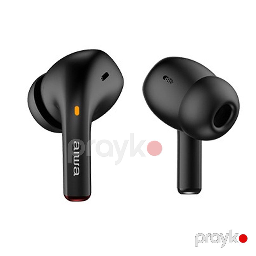 Naqilsiz qulaqlıq Aiwa AT-X80A Black — Simsiz qulaqlıqlar, Bakı (3)