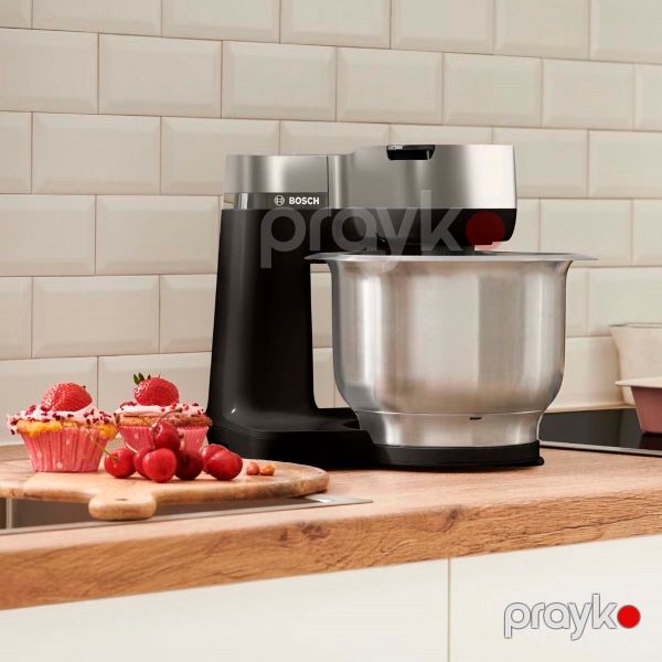 Mətbəx kombaynı Bosch MUMS2VM00 Black — Mallar, Bakı (3)