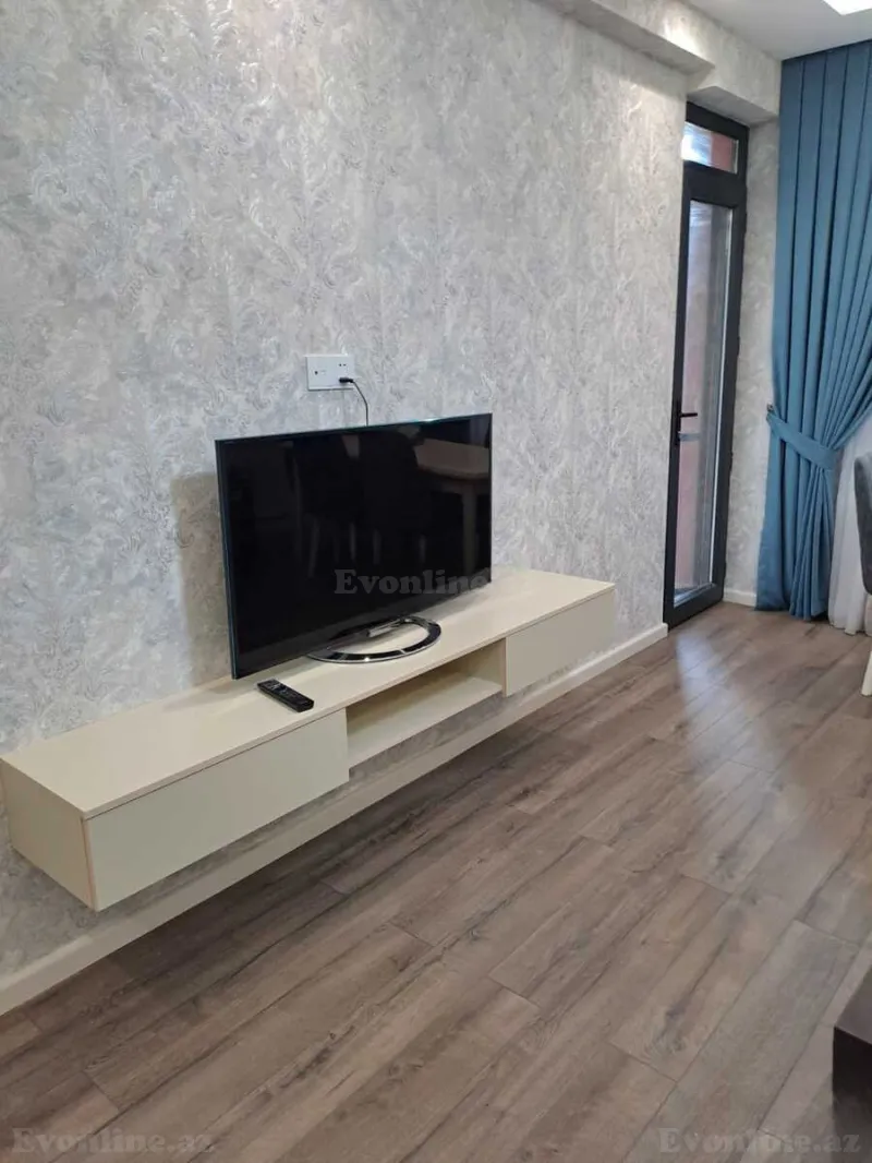 Kirayə verilir 3 otaqlı Mənzil Yeni tikili 110 m² Bakı, Xətai r., Ağ şəhər — Mənzil, Bakı (2)