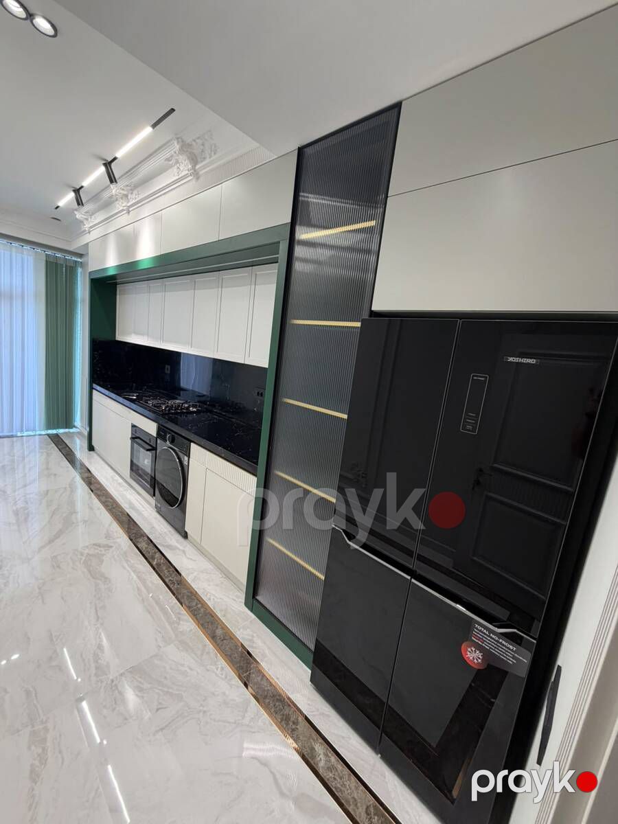Satılır 3 otaqlı yeni tikili 100 m² — Mənzil, Bakı (5)