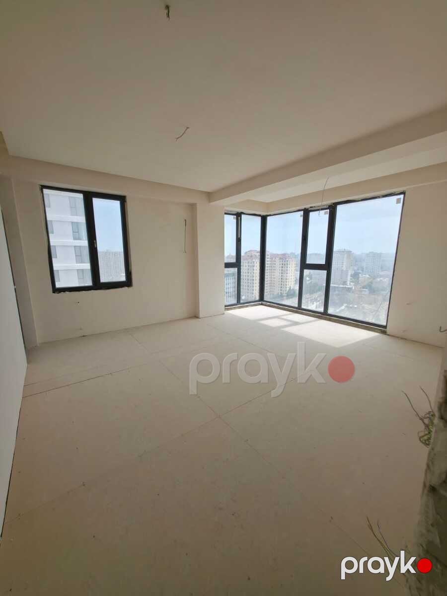 Satılır 3 otaqlı yeni tikili 96 m² — Mənzil, Bakı (5)