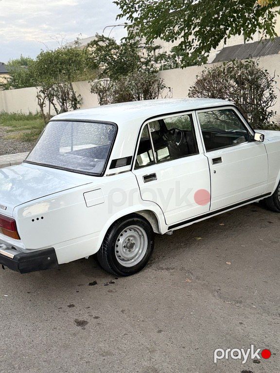 Lada (VAZ) 2107, 1.5 L, 1999 il, 35 452 km — Avtomobillər, Qazax (7)