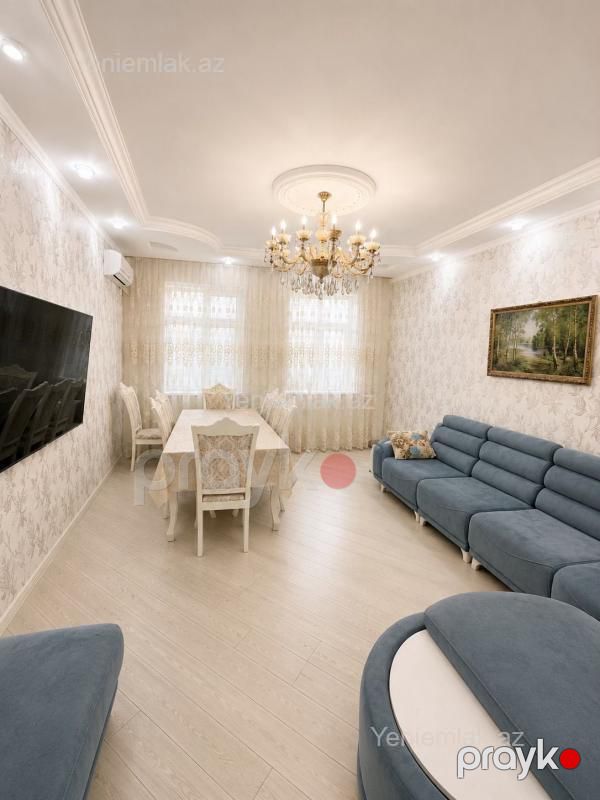 Satılır 7 otaqlı Həyət evi / Villa, 225 m², 16-cı mikrorayon — Ev, villa, Sumqayıt (10)