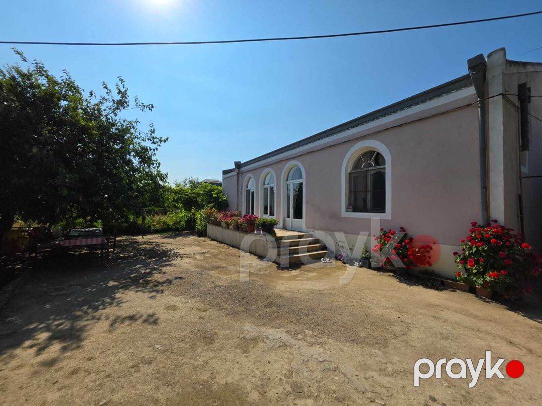 Satılır 3 otaqlı həyət evi/bağ evi 100 m² — Ev, villa, Bakı (9)
