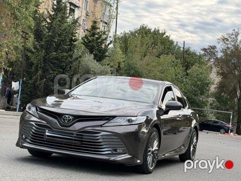 Toyota Camry, 2.5 L, 2018 il, 145 400 km — Bakı