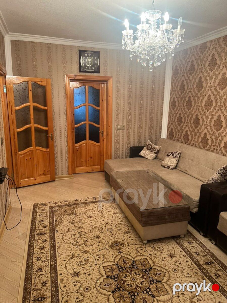 3-otaqlı mənzil, Gəncə ş., 70 m² — Mənzil, Gəncə (2)