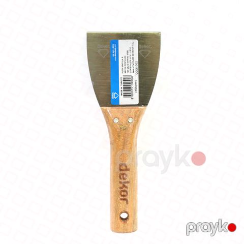 Dekor şpatel 8 sm — Omid.az — Təmir və tikinti