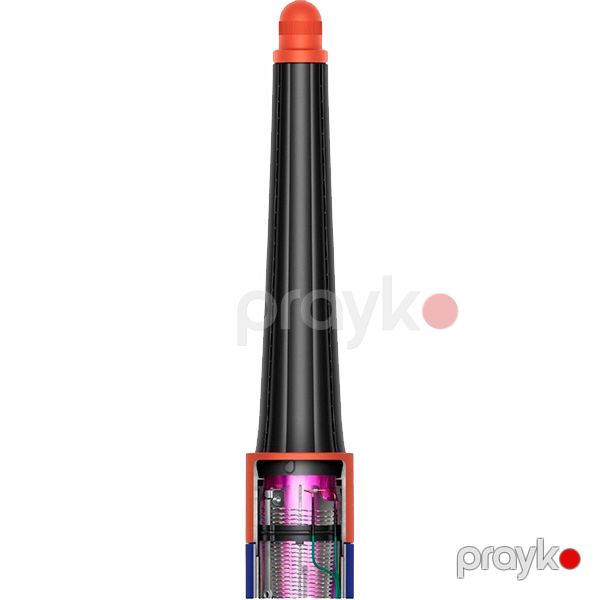 Dyson HS08 Air Wrap I.d Vinca Blue Vinca blue — Mallar, Bakı (4)