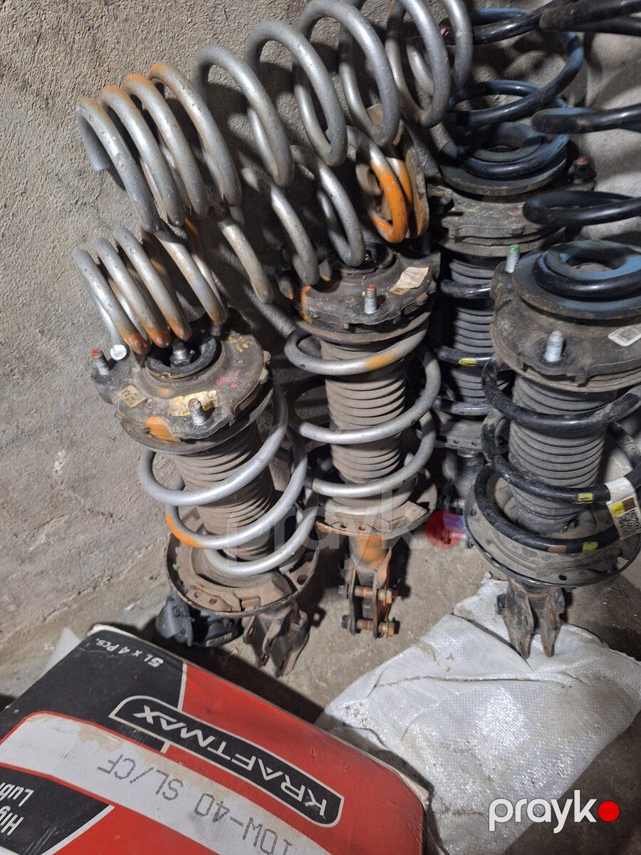 Hyundai Sonata, Kia K5 radiatorları — Ehtiyat hissələri və aksesuarlar, Bakı (5)