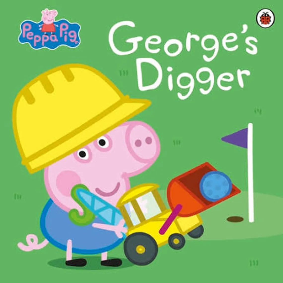 Peppa Pig: Georges Digger — Bakı