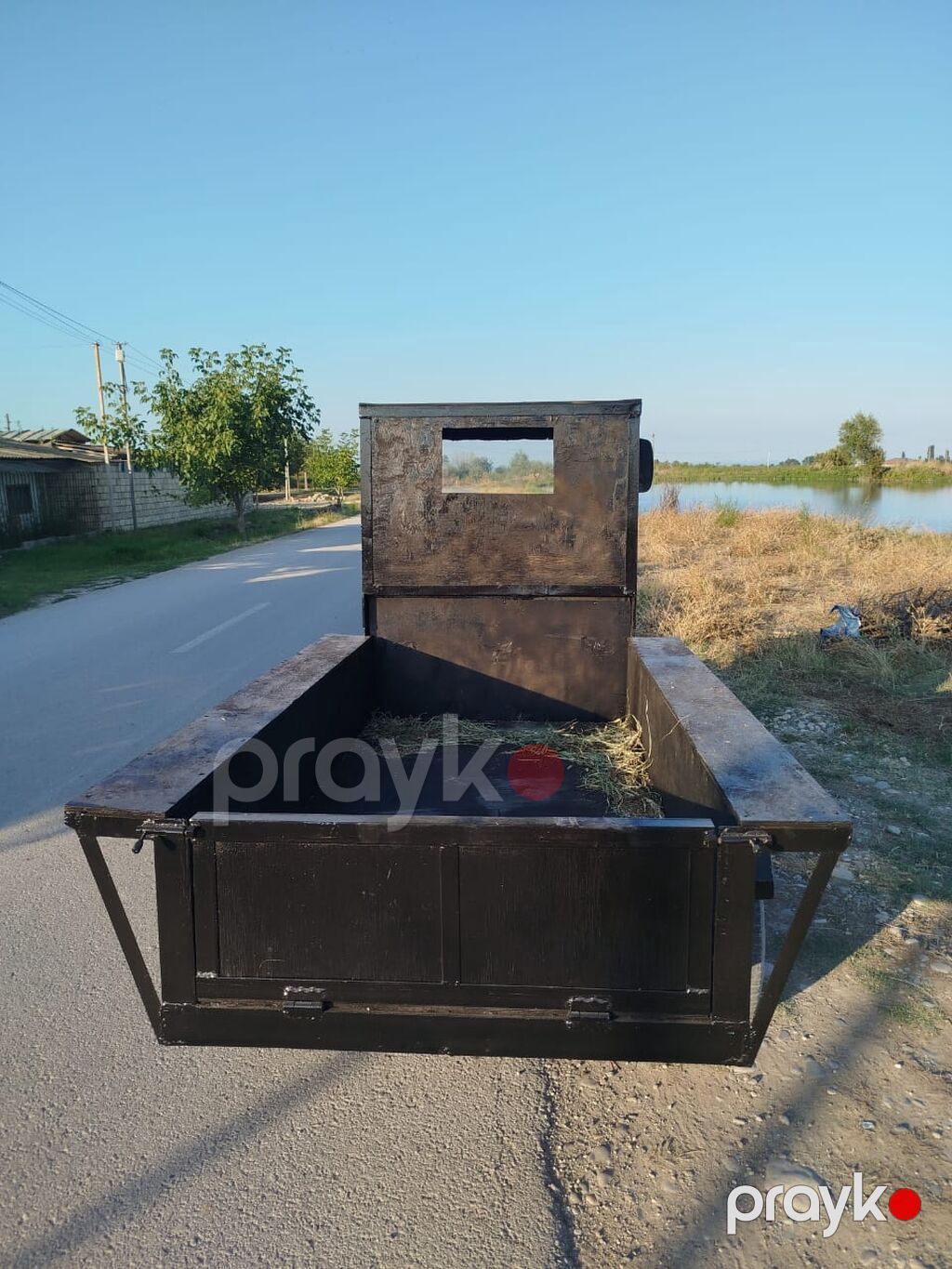Özəl yığılıb hazırlanmış mini traktor/hozavtoy. Kiçik təsərrüfat və — Traktorlar, Xaçmaz (6)
