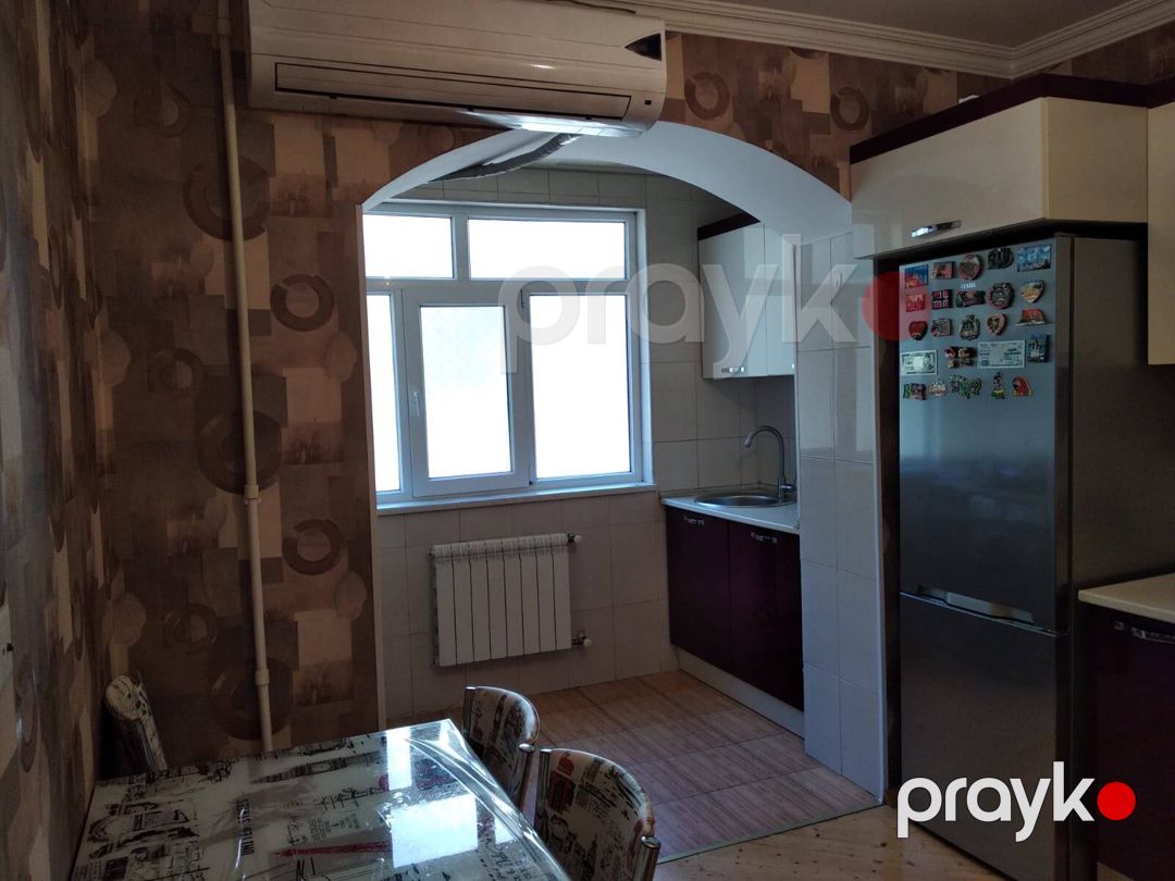 İcarəyə verilir 4 otaqlı köhnə tikili 100 m² — Mənzil, Bakı (6)