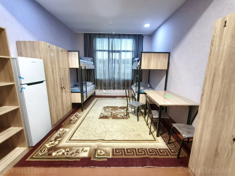 Kirayə verilir 5 otaqlı Həyət evi 220 m² Bakı, Binəqədi r., Xocəsən m., Xocəsən — Ev, villa, Bakı (2)