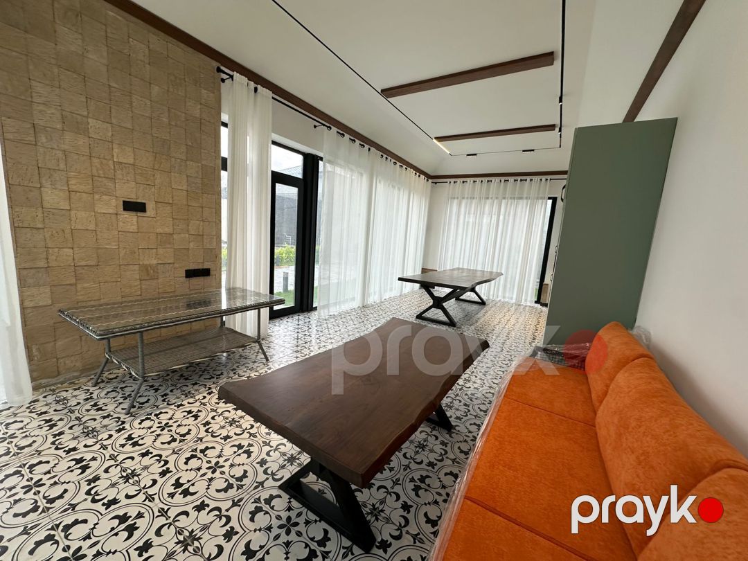 Satılır 5 otaqlı həyət evi/bağ evi 275 m² — Ev, villa, Bakı (8)