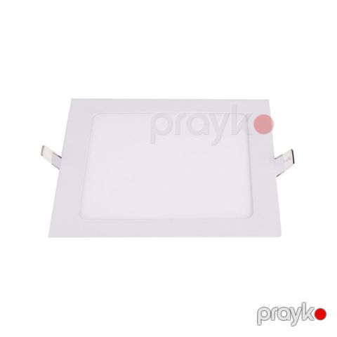 Sparkled LED spot kvadrat 12W ww — Bakı