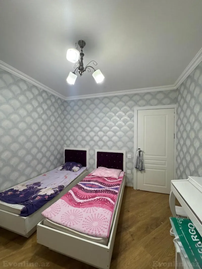 Kirayə verilir 3 otaqlı Mənzil Köhnə tikili 120 m² Bakı, Xətai r., Xalqlar Dostluğu m — Mənzil, Bakı (4)