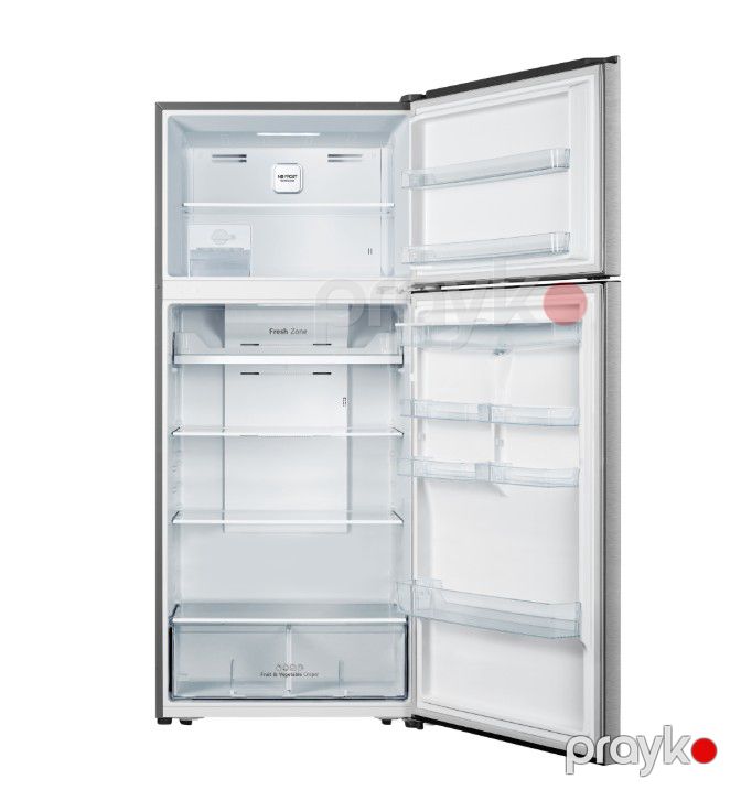 Soyuducu Hisense RD73WRWD(INOX) Inox — Soyuducular, Bakı (2)