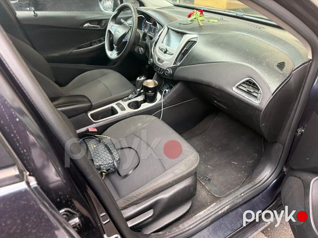 Chevrolet Cruze, 2017 il — Avtomobillər, Bakı (6)