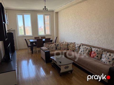 3-otaqlı yeni tikili, Masazır qəs., 92 m² — Bakı