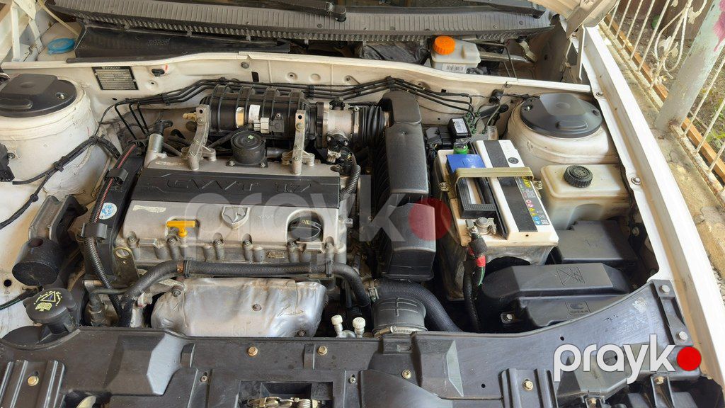 Khazar LX, 1.7 L, 2020 il, 60 000 km — Avtomobillər, Bakı (3)